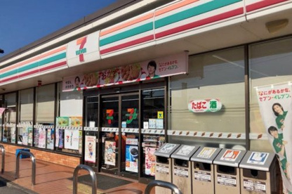 セブン-イレブン 熊谷伊勢町店の画像1