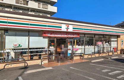 セブン-イレブン 熊谷宮本町店の画像1