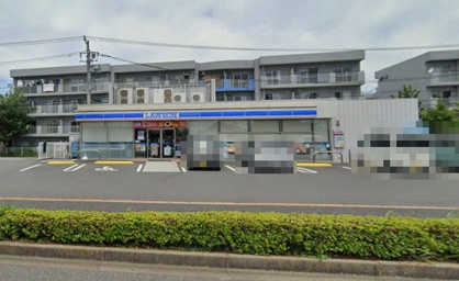 ローソン 千葉坂月市民の森前店の画像1