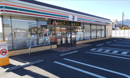セブンイレブン 御殿場富士見原店の画像1