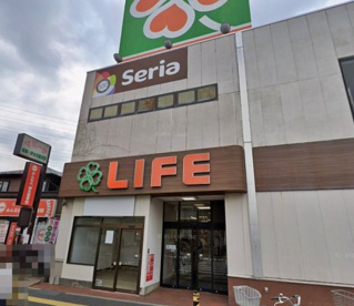 ライフ北越谷店の画像1