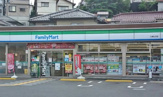 ファミリーマート 入間仏子店