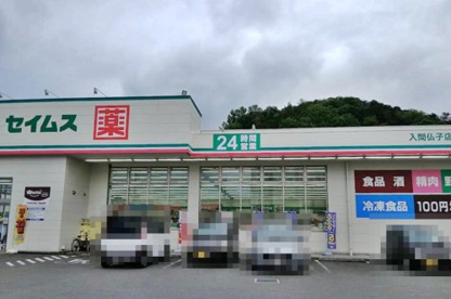 ドラッグセイムス 入間仏子店の画像1