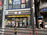 セブンイレブン 福岡藤崎駅前店