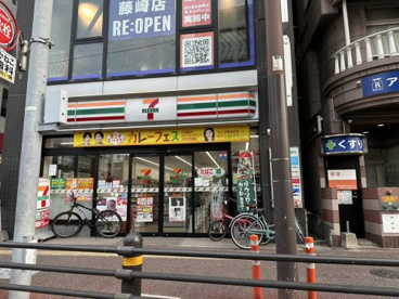 セブンイレブン 福岡藤崎駅前店の画像1