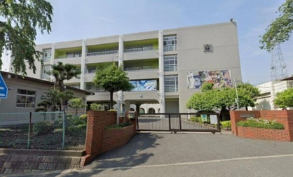 川崎市立野川中学校の画像1