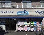 ウエルシア春日部一ノ割店