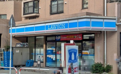 ローソン 松戸店の画像1