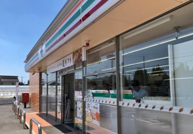 セブン-イレブン 館林成島店の画像1