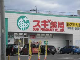 スギ薬局 中鶉店の画像1