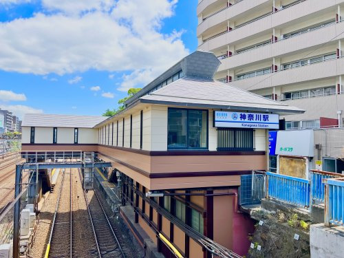 神奈川駅