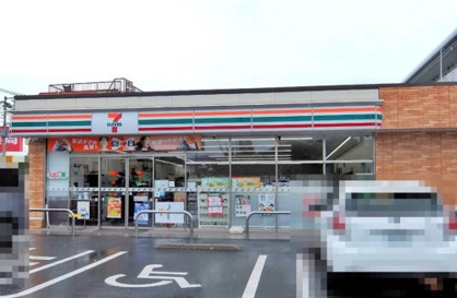 セブン-イレブン 毛呂山長瀬店の画像1