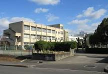 堺市立赤坂台中学校の画像1