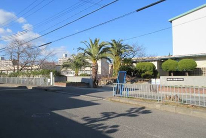 堺市立三原台中学校の画像1