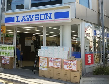 ローソン 久我山駅南店の画像1