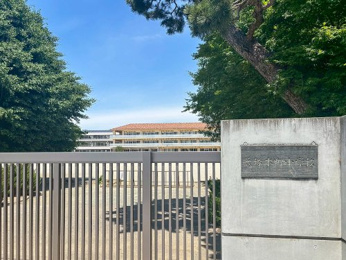太田市立藪塚本町小学校