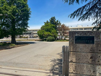 太田市立藪塚本町中学校