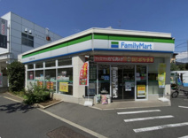 ファミリーマート 新宿西落合三丁目店
