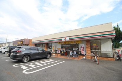セブンイレブン 東久留米幸町4丁目店の画像2