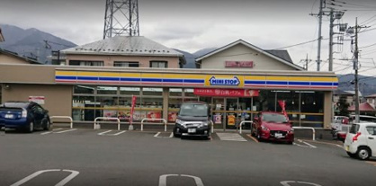 ミニストップ 秦野松原町店の画像1
