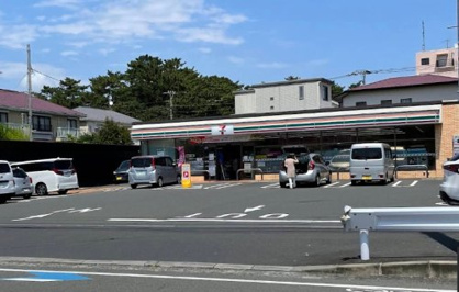 セブンイレブン平塚松風町店の画像1