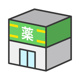 フロンティア薬局北古市店の画像