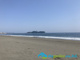 辻堂海岸の風景の画像