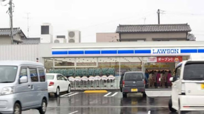 ローソン 岐阜東鶉店の画像1