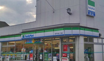 ファミリーマート 坂戸千代田一丁目店