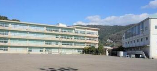 伊東市立宇佐美中学校の画像