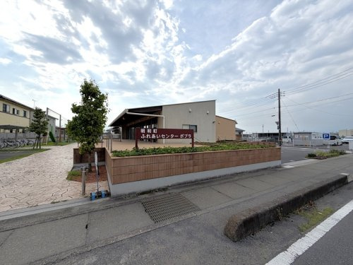 西部学童保育所の画像
