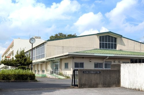 久喜市立栗橋東中学校の画像