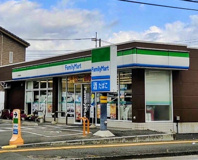 ファミリーマート ふじみ野清見店