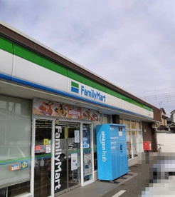 ファミリーマート 川越寺尾店の画像1