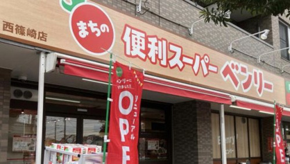 まちの便利スーパー ベンリー西篠崎店の画像1