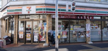 セブン-イレブン 南篠崎店