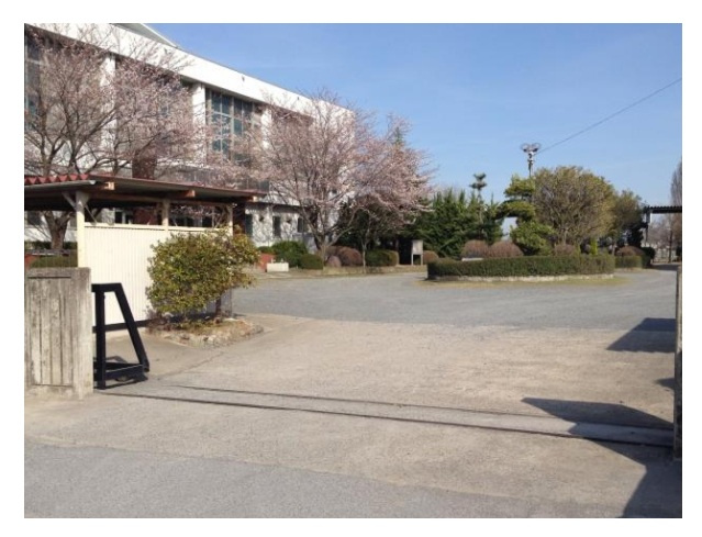 鴻巣市立吹上北中学校の画像