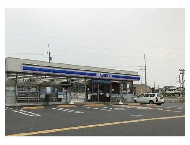 ローソン 鴻巣鎌塚北店の画像