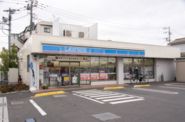 ローソン 板橋高島平七丁目西店