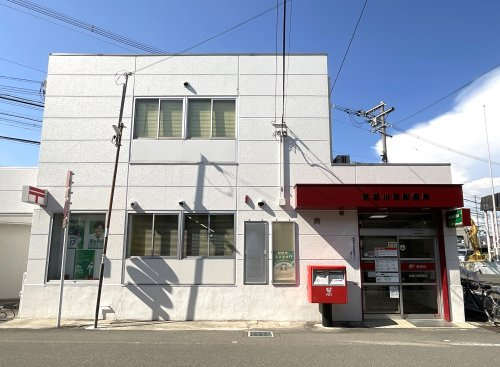 高槻川西郵便局の画像
