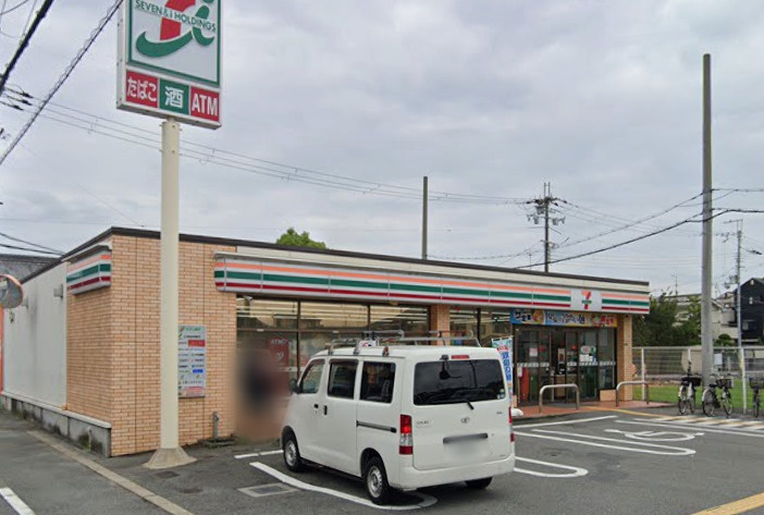 セブンイレブン松原天美西2丁目店の画像