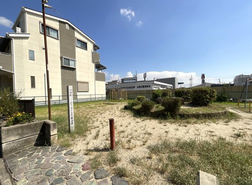 川西町一丁目うのはな児童遊園の画像