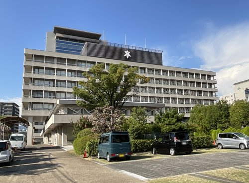 高槻市役所の画像