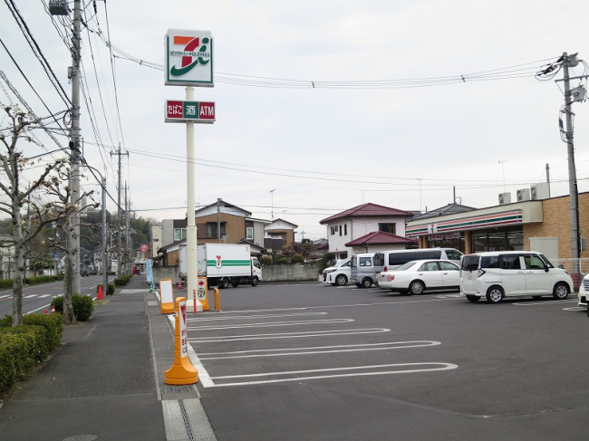 セブンイレブン 足利八幡町店の画像