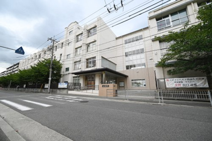 大阪市立城陽中学校の画像1