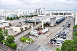 東京都中央卸売市場 板橋市場