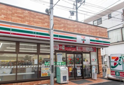 セブンイレブン 中野野方5丁目店の画像1
