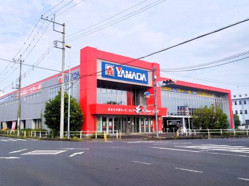 YAMADAテックランド行田店の画像