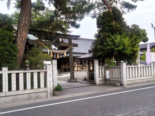 行田八幡神社の画像