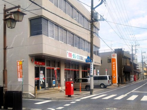 行田郵便局の画像